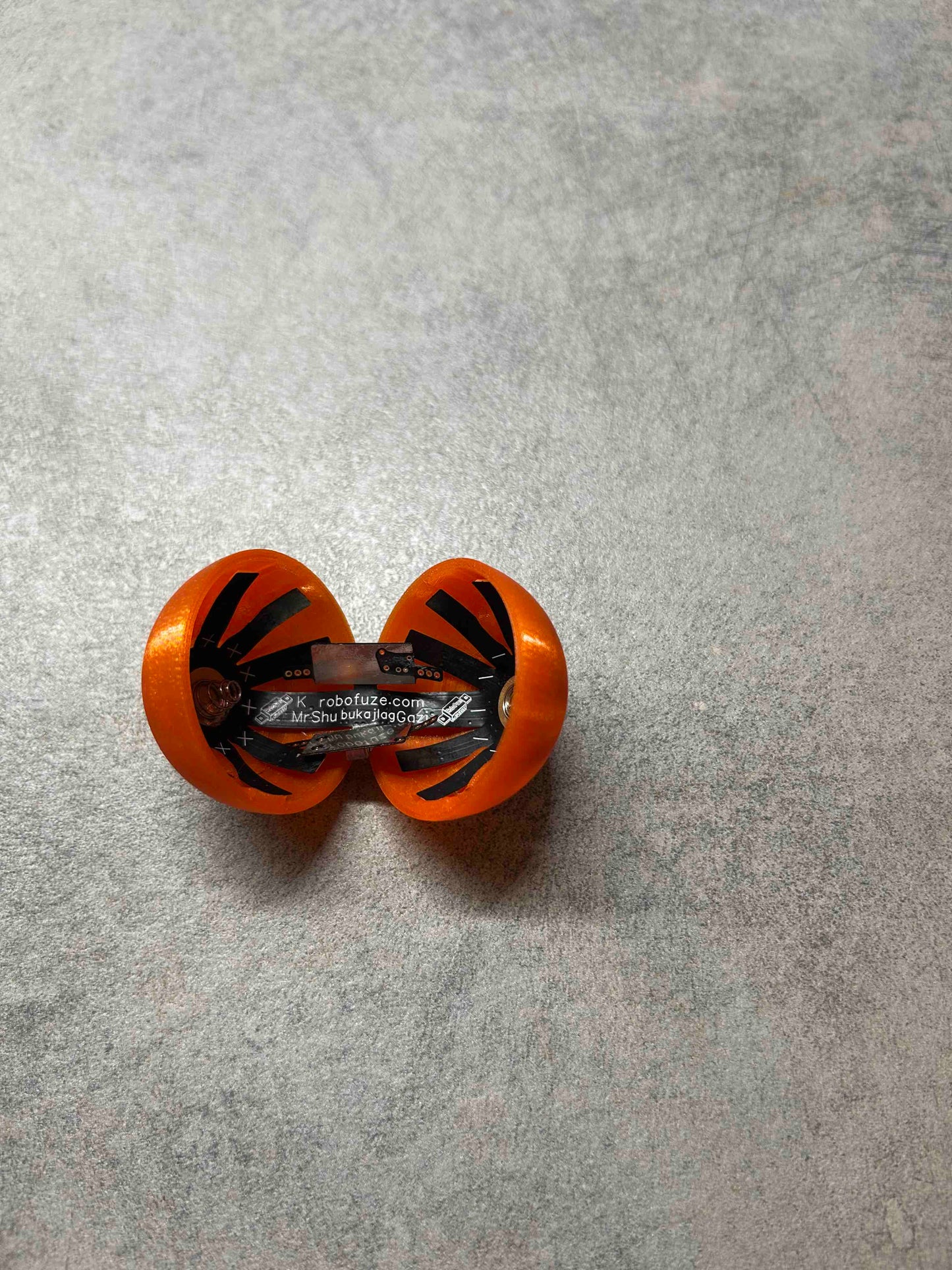 RoboCup IR golf ball